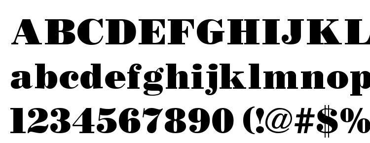 glyphs Teton bold font, сharacters Teton bold font, symbols Teton bold font, character map Teton bold font, preview Teton bold font, abc Teton bold font, Teton bold font