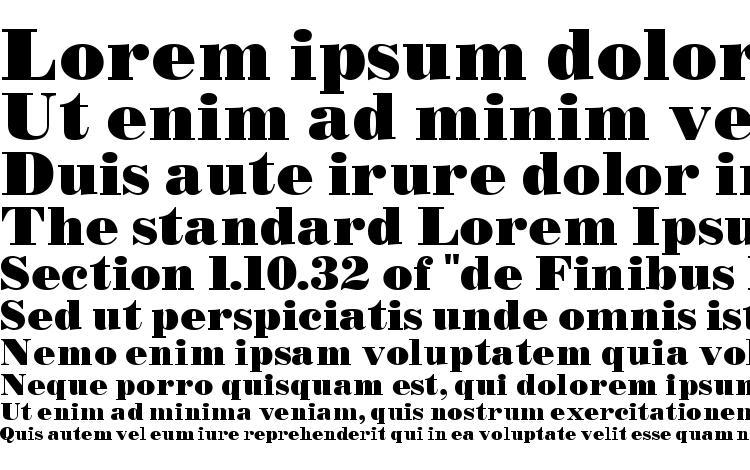 specimens Teton bold font, sample Teton bold font, an example of writing Teton bold font, review Teton bold font, preview Teton bold font, Teton bold font