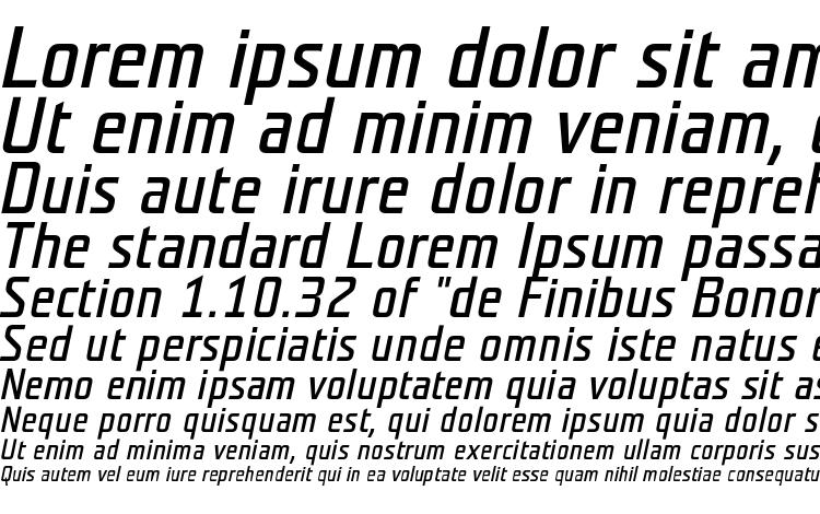 specimens TeutonHell BoldItalic font, sample TeutonHell BoldItalic font, an example of writing TeutonHell BoldItalic font, review TeutonHell BoldItalic font, preview TeutonHell BoldItalic font, TeutonHell BoldItalic font