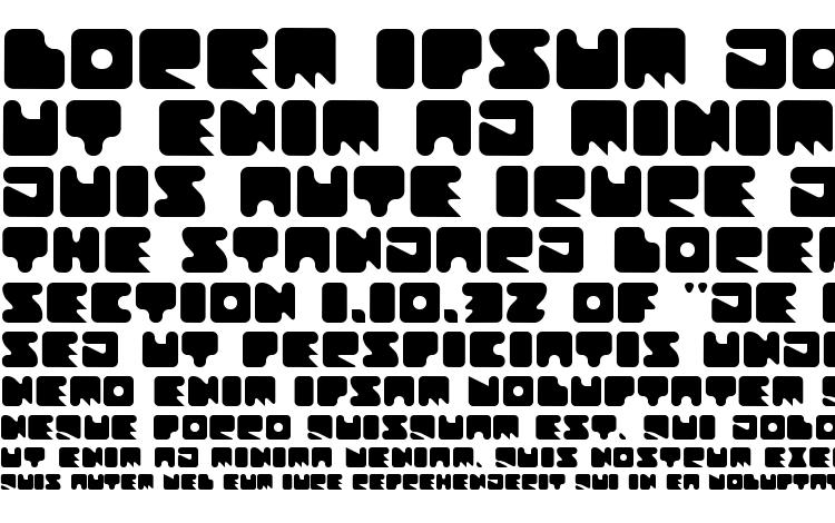 specimens Textanr font, sample Textanr font, an example of writing Textanr font, review Textanr font, preview Textanr font, Textanr font