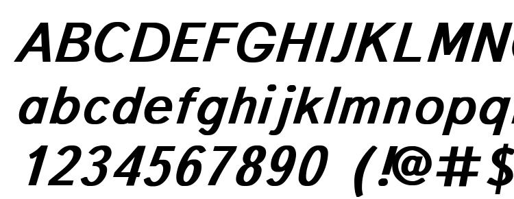 glyphs TextBook Bold Italic font, сharacters TextBook Bold Italic font, symbols TextBook Bold Italic font, character map TextBook Bold Italic font, preview TextBook Bold Italic font, abc TextBook Bold Italic font, TextBook Bold Italic font