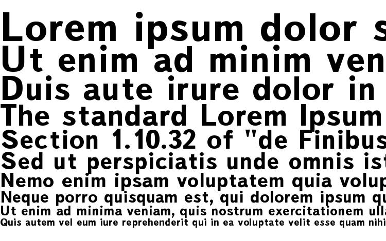 specimens TextBook Bold font, sample TextBook Bold font, an example of writing TextBook Bold font, review TextBook Bold font, preview TextBook Bold font, TextBook Bold font