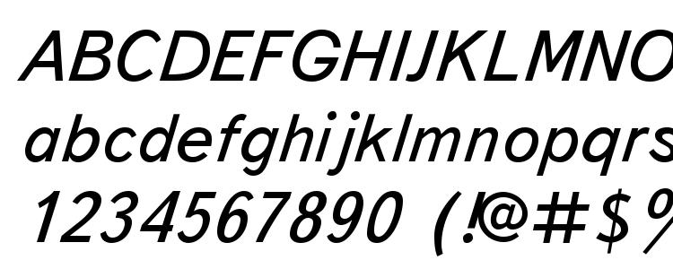 глифы шрифта TextBookC Italic, символы шрифта TextBookC Italic, символьная карта шрифта TextBookC Italic, предварительный просмотр шрифта TextBookC Italic, алфавит шрифта TextBookC Italic, шрифт TextBookC Italic