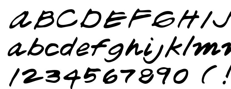glyphs Thad Regular font, сharacters Thad Regular font, symbols Thad Regular font, character map Thad Regular font, preview Thad Regular font, abc Thad Regular font, Thad Regular font