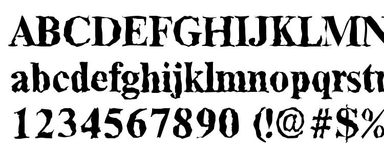 glyphs ThamesRandom Bold font, сharacters ThamesRandom Bold font, symbols ThamesRandom Bold font, character map ThamesRandom Bold font, preview ThamesRandom Bold font, abc ThamesRandom Bold font, ThamesRandom Bold font