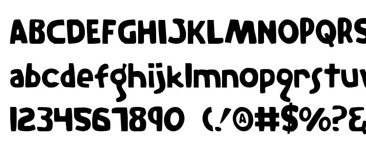 glyphs The Rifleman font, сharacters The Rifleman font, symbols The Rifleman font, character map The Rifleman font, preview The Rifleman font, abc The Rifleman font, The Rifleman font