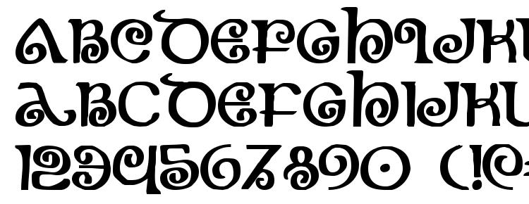 glyphs The Shire Bold font, сharacters The Shire Bold font, symbols The Shire Bold font, character map The Shire Bold font, preview The Shire Bold font, abc The Shire Bold font, The Shire Bold font
