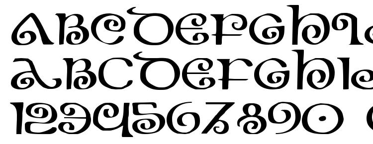glyphs The Shire Expanded font, сharacters The Shire Expanded font, symbols The Shire Expanded font, character map The Shire Expanded font, preview The Shire Expanded font, abc The Shire Expanded font, The Shire Expanded font