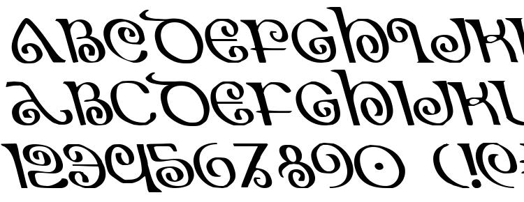 glyphs The Shire Leftalic font, сharacters The Shire Leftalic font, symbols The Shire Leftalic font, character map The Shire Leftalic font, preview The Shire Leftalic font, abc The Shire Leftalic font, The Shire Leftalic font