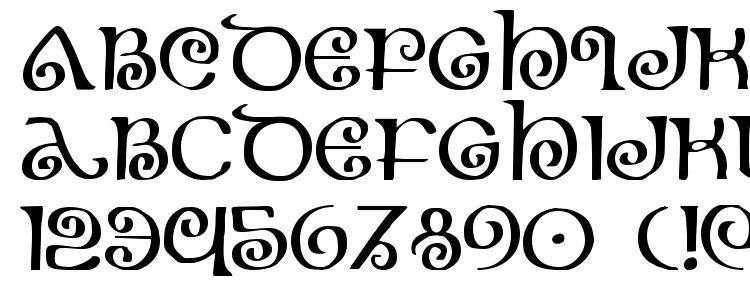 glyphs The Shire font, сharacters The Shire font, symbols The Shire font, character map The Shire font, preview The Shire font, abc The Shire font, The Shire font