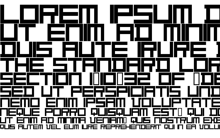 specimens Theo Van Doesburg font, sample Theo Van Doesburg font, an example of writing Theo Van Doesburg font, review Theo Van Doesburg font, preview Theo Van Doesburg font, Theo Van Doesburg font