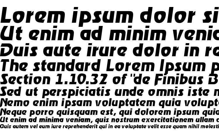 specimens Thimbassk italic font, sample Thimbassk italic font, an example of writing Thimbassk italic font, review Thimbassk italic font, preview Thimbassk italic font, Thimbassk italic font