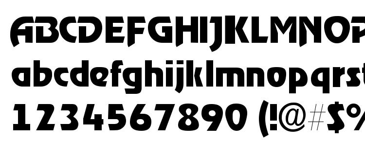 glyphs Thimbassk regular font, сharacters Thimbassk regular font, symbols Thimbassk regular font, character map Thimbassk regular font, preview Thimbassk regular font, abc Thimbassk regular font, Thimbassk regular font
