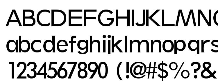 Thinx SSK: Free Font Download