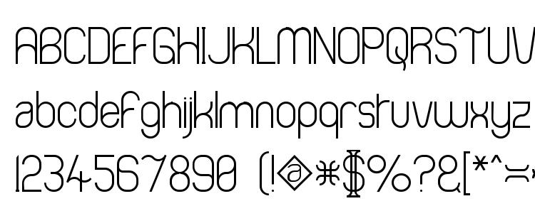glyphs Thong font, сharacters Thong font, symbols Thong font, character map Thong font, preview Thong font, abc Thong font, Thong font