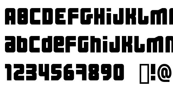 GTA Font Free Download