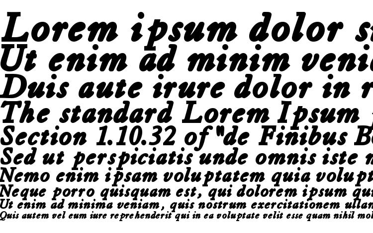 specimens Tiascossk bolditalic font, sample Tiascossk bolditalic font, an example of writing Tiascossk bolditalic font, review Tiascossk bolditalic font, preview Tiascossk bolditalic font, Tiascossk bolditalic font