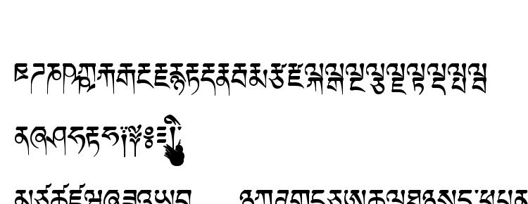 glyphs TibetanMachineWeb font, сharacters TibetanMachineWeb font, symbols TibetanMachineWeb font, character map TibetanMachineWeb font, preview TibetanMachineWeb font, abc TibetanMachineWeb font, TibetanMachineWeb font