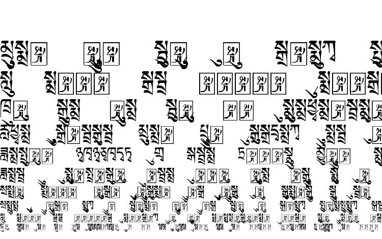 specimens TibetanMachineWeb1 font, sample TibetanMachineWeb1 font, an example of writing TibetanMachineWeb1 font, review TibetanMachineWeb1 font, preview TibetanMachineWeb1 font, TibetanMachineWeb1 font
