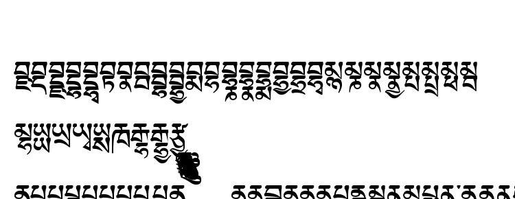 глифы шрифта TibetanMachineWeb5, символы шрифта TibetanMachineWeb5, символьная карта шрифта TibetanMachineWeb5, предварительный просмотр шрифта TibetanMachineWeb5, алфавит шрифта TibetanMachineWeb5, шрифт TibetanMachineWeb5