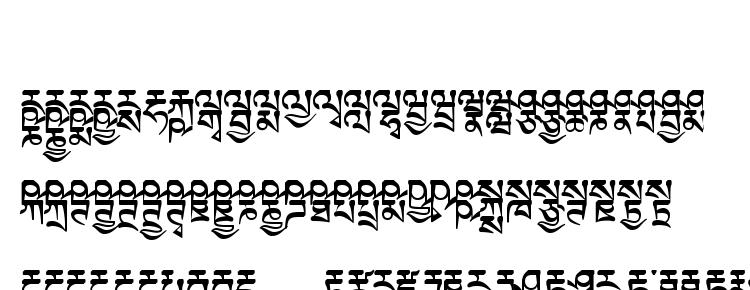 glyphs TibetanMachineWeb6 font, сharacters TibetanMachineWeb6 font, symbols TibetanMachineWeb6 font, character map TibetanMachineWeb6 font, preview TibetanMachineWeb6 font, abc TibetanMachineWeb6 font, TibetanMachineWeb6 font