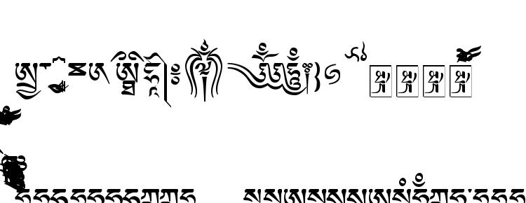глифы шрифта TibetanMachineWeb7, символы шрифта TibetanMachineWeb7, символьная карта шрифта TibetanMachineWeb7, предварительный просмотр шрифта TibetanMachineWeb7, алфавит шрифта TibetanMachineWeb7, шрифт TibetanMachineWeb7