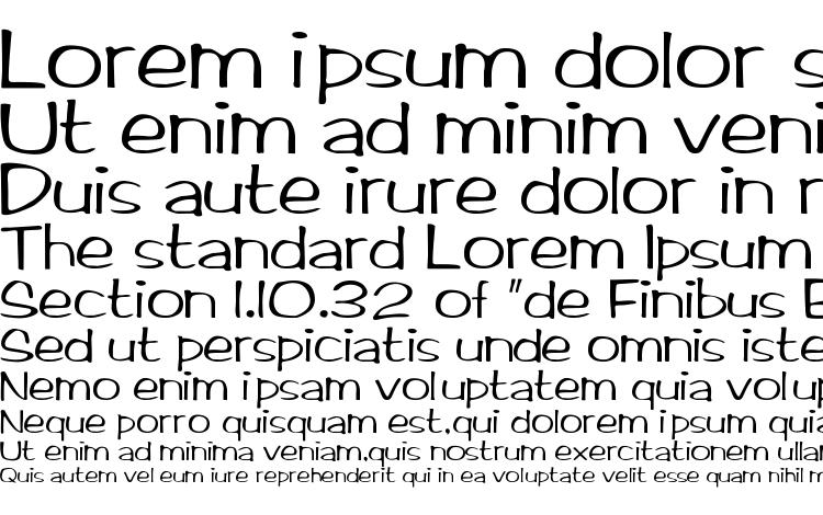 specimens Ticard font, sample Ticard font, an example of writing Ticard font, review Ticard font, preview Ticard font, Ticard font