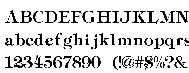 глифы шрифта Tiffanyc, символы шрифта Tiffanyc, символьная карта шрифта Tiffanyc, предварительный просмотр шрифта Tiffanyc, алфавит шрифта Tiffanyc, шрифт Tiffanyc