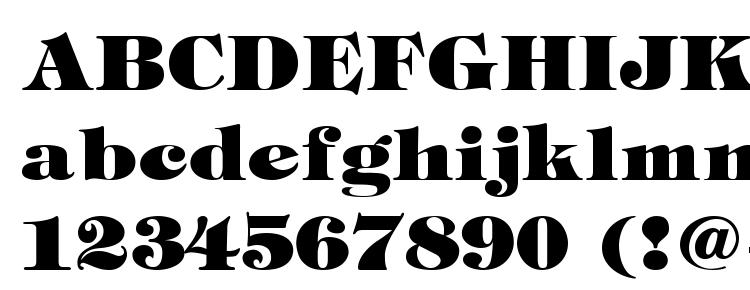 glyphs Tiffblack font, сharacters Tiffblack font, symbols Tiffblack font, character map Tiffblack font, preview Tiffblack font, abc Tiffblack font, Tiffblack font