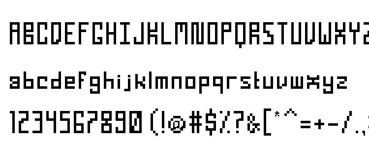 glyphs tight pixel Regular font, сharacters tight pixel Regular font, symbols tight pixel Regular font, character map tight pixel Regular font, preview tight pixel Regular font, abc tight pixel Regular font, tight pixel Regular font