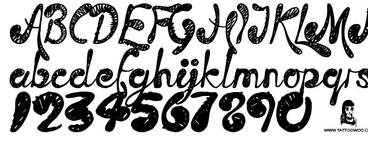 glyphs Time Machine font, сharacters Time Machine font, symbols Time Machine font, character map Time Machine font, preview Time Machine font, abc Time Machine font, Time Machine font