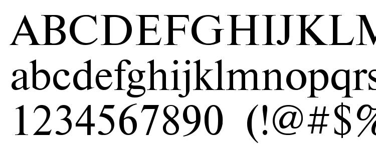 glyphs TimeKOI8 font, сharacters TimeKOI8 font, symbols TimeKOI8 font, character map TimeKOI8 font, preview TimeKOI8 font, abc TimeKOI8 font, TimeKOI8 font