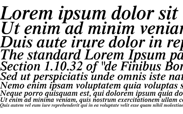 specimens Times LT Semibold Italic font, sample Times LT Semibold Italic font, an example of writing Times LT Semibold Italic font, review Times LT Semibold Italic font, preview Times LT Semibold Italic font, Times LT Semibold Italic font