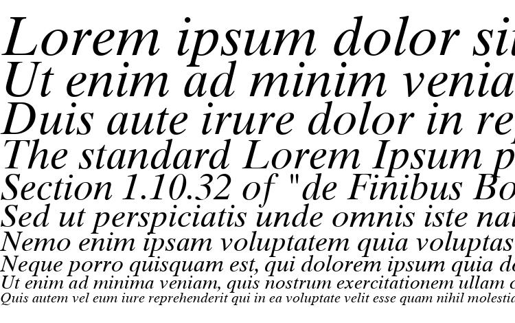 specimens Times Ten LT Italic font, sample Times Ten LT Italic font, an example of writing Times Ten LT Italic font, review Times Ten LT Italic font, preview Times Ten LT Italic font, Times Ten LT Italic font