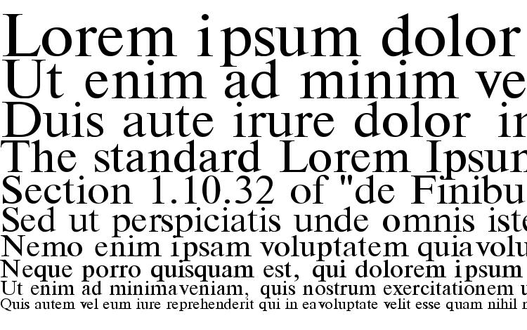 specimens TimesET105n font, sample TimesET105n font, an example of writing TimesET105n font, review TimesET105n font, preview TimesET105n font, TimesET105n font