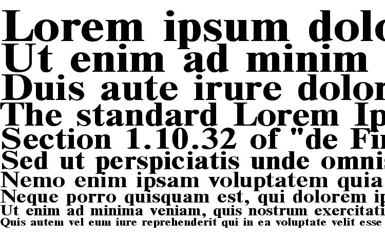 specimens TimesET120b font, sample TimesET120b font, an example of writing TimesET120b font, review TimesET120b font, preview TimesET120b font, TimesET120b font