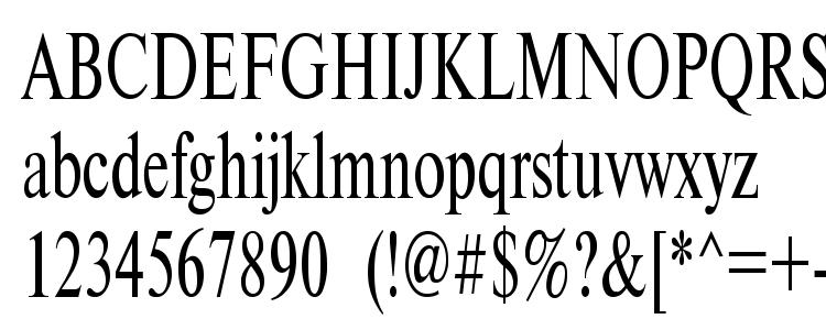 glyphs TimesET65n font, сharacters TimesET65n font, symbols TimesET65n font, character map TimesET65n font, preview TimesET65n font, abc TimesET65n font, TimesET65n font