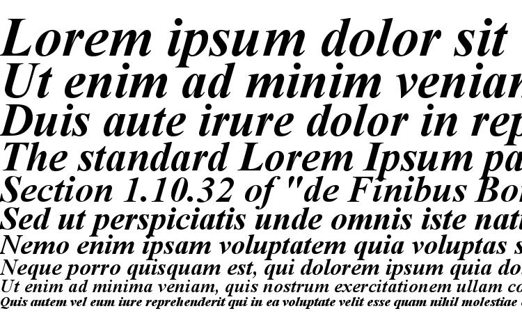 specimens Timeskbi font, sample Timeskbi font, an example of writing Timeskbi font, review Timeskbi font, preview Timeskbi font, Timeskbi font