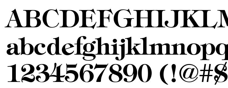 glyphs Timpani Bold font, сharacters Timpani Bold font, symbols Timpani Bold font, character map Timpani Bold font, preview Timpani Bold font, abc Timpani Bold font, Timpani Bold font
