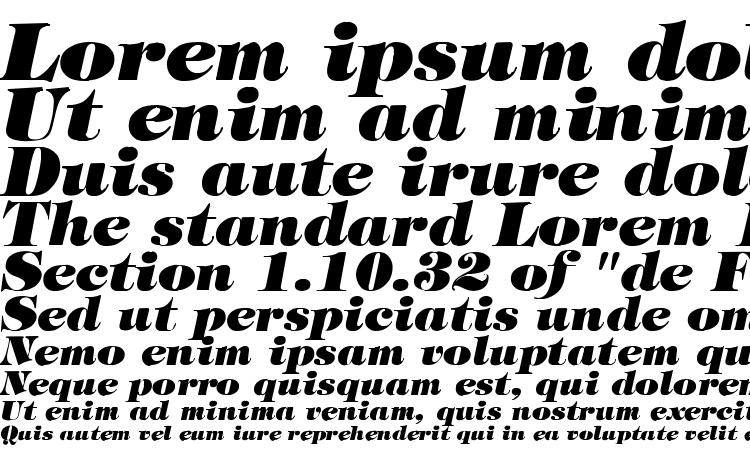 specimens Timpani Heavy Italic font, sample Timpani Heavy Italic font, an example of writing Timpani Heavy Italic font, review Timpani Heavy Italic font, preview Timpani Heavy Italic font, Timpani Heavy Italic font