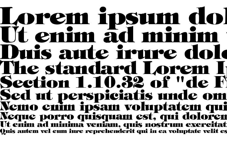 specimens Timpani Heavy Normal font, sample Timpani Heavy Normal font, an example of writing Timpani Heavy Normal font, review Timpani Heavy Normal font, preview Timpani Heavy Normal font, Timpani Heavy Normal font