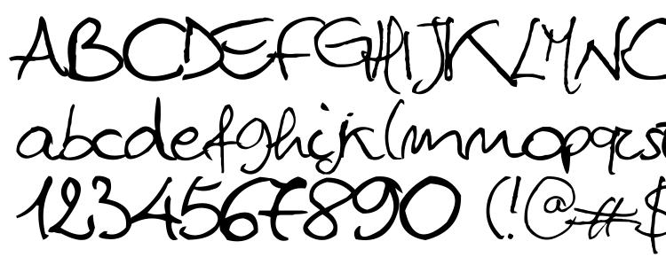 glyphs Titti font, сharacters Titti font, symbols Titti font, character map Titti font, preview Titti font, abc Titti font, Titti font