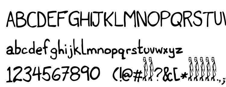 glyphs Titwillow font, сharacters Titwillow font, symbols Titwillow font, character map Titwillow font, preview Titwillow font, abc Titwillow font, Titwillow font