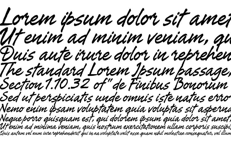 specimens Tiza Negra font, sample Tiza Negra font, an example of writing Tiza Negra font, review Tiza Negra font, preview Tiza Negra font, Tiza Negra font