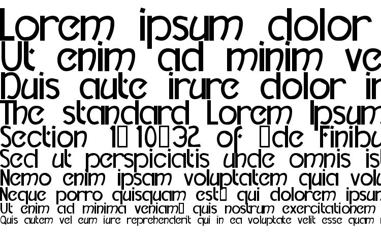 specimens TM DCC Normal font, sample TM DCC Normal font, an example of writing TM DCC Normal font, review TM DCC Normal font, preview TM DCC Normal font, TM DCC Normal font