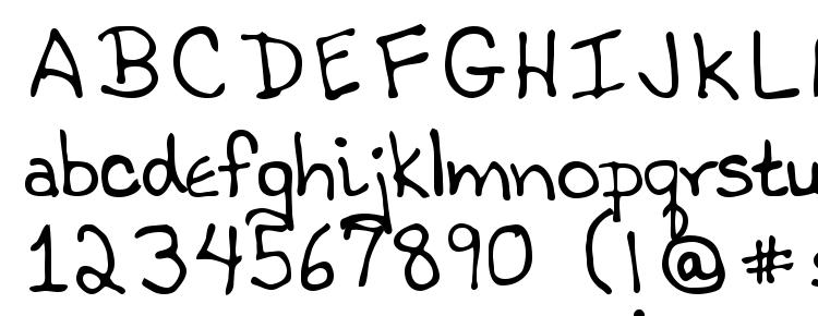 glyphs Toby Regular font, сharacters Toby Regular font, symbols Toby Regular font, character map Toby Regular font, preview Toby Regular font, abc Toby Regular font, Toby Regular font