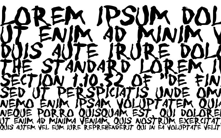 specimens Toforgiv font, sample Toforgiv font, an example of writing Toforgiv font, review Toforgiv font, preview Toforgiv font, Toforgiv font