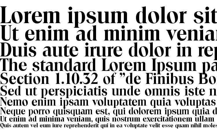 specimens ToledoSerial Bold font, sample ToledoSerial Bold font, an example of writing ToledoSerial Bold font, review ToledoSerial Bold font, preview ToledoSerial Bold font, ToledoSerial Bold font