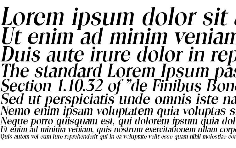 specimens ToledoSerial Medium Italic font, sample ToledoSerial Medium Italic font, an example of writing ToledoSerial Medium Italic font, review ToledoSerial Medium Italic font, preview ToledoSerial Medium Italic font, ToledoSerial Medium Italic font