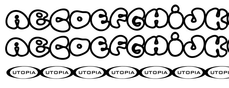 glyphs Tolo font, сharacters Tolo font, symbols Tolo font, character map Tolo font, preview Tolo font, abc Tolo font, Tolo font
